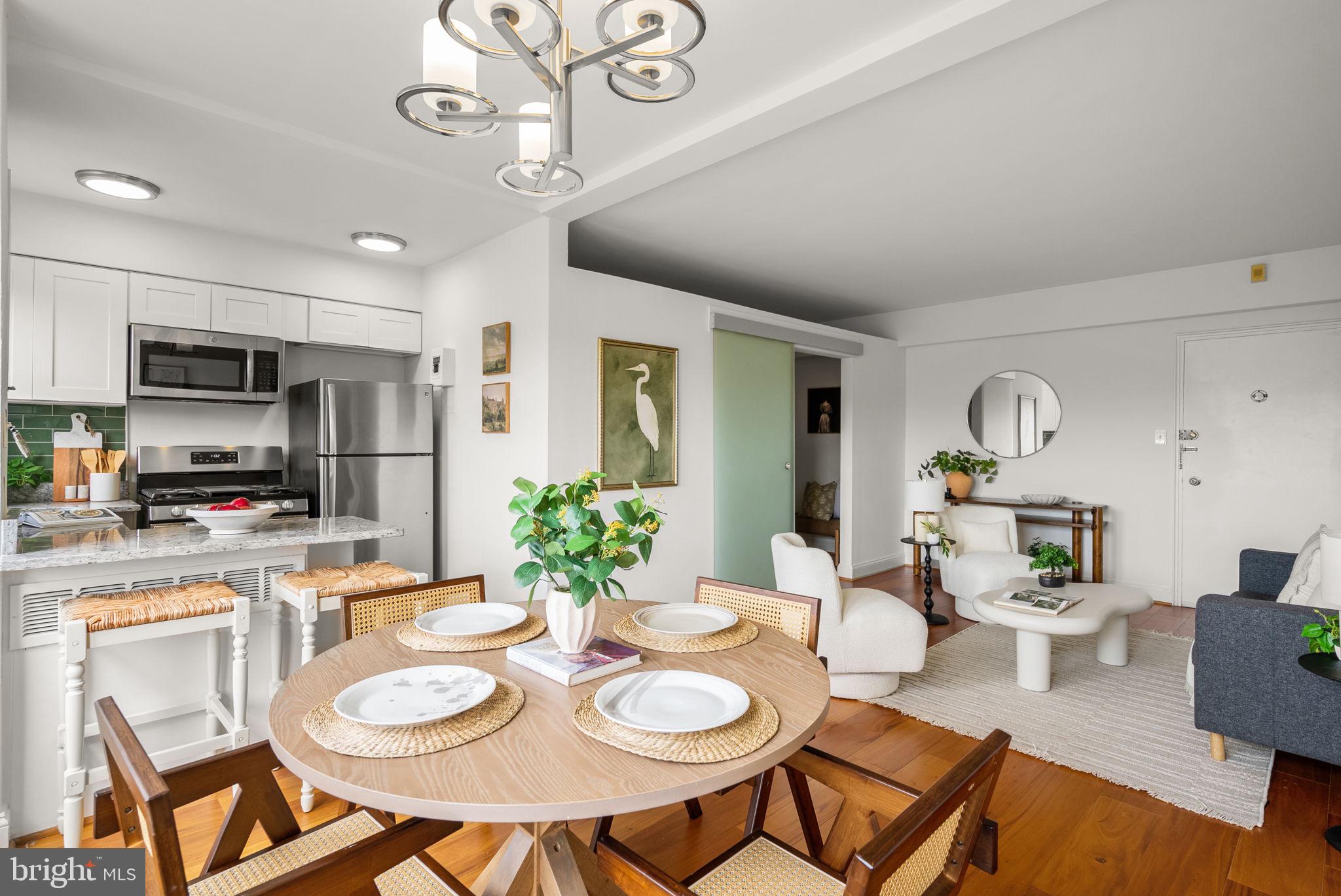 2500 Q STREET NW 524