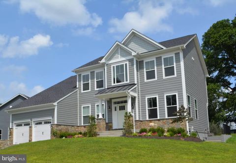 12412 LUSBYS LANE BRANDYWINE MD 20613