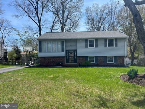 14913 CARLBERN DRIVE CENTREVILLE VA 20120