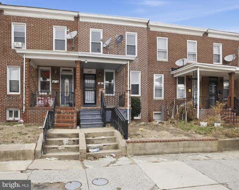 Townhouse For Sale - 3330 Ravenwood Avenue<br/> BALTIMORE, MD 21213