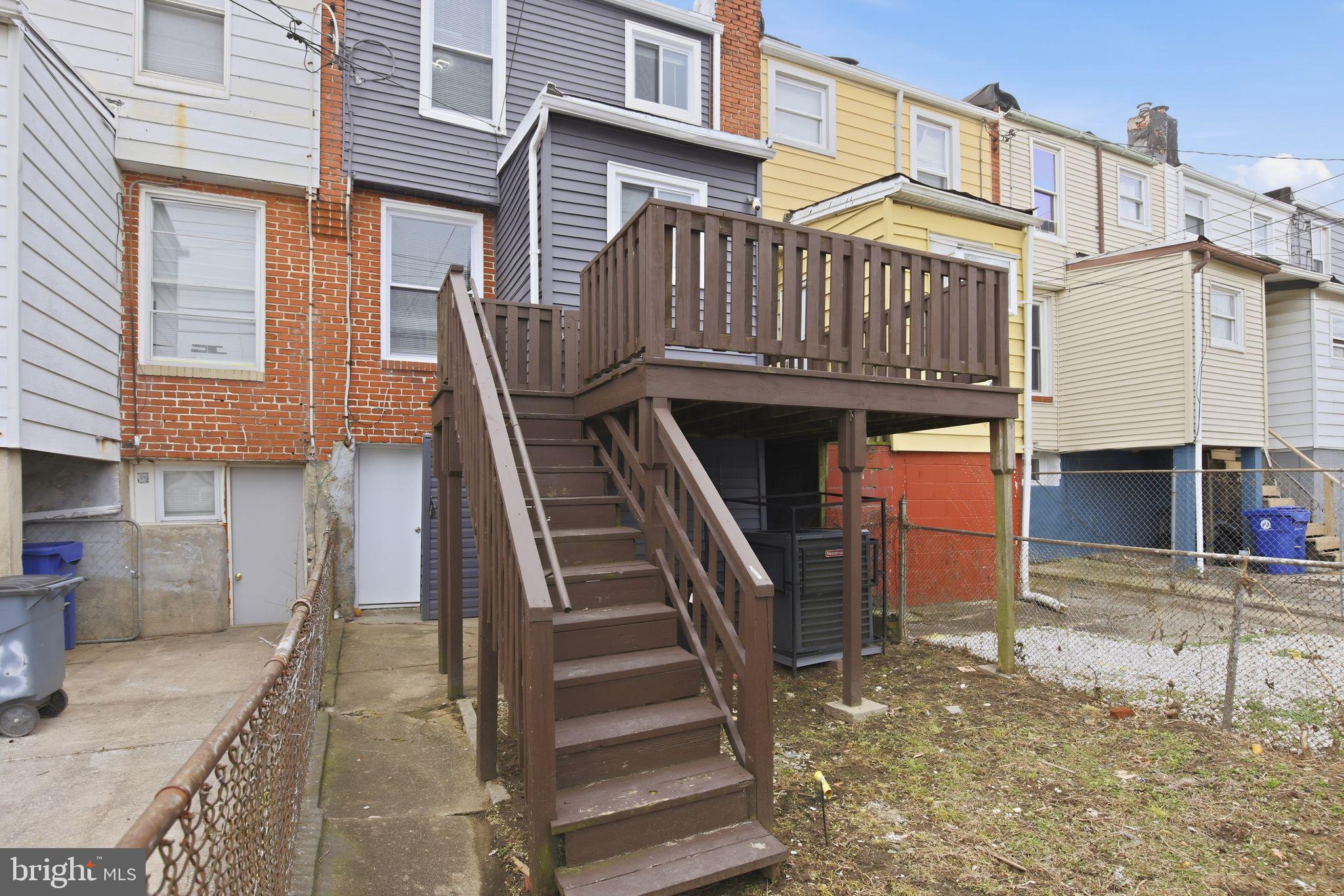 MORAVIA PARK - Residential