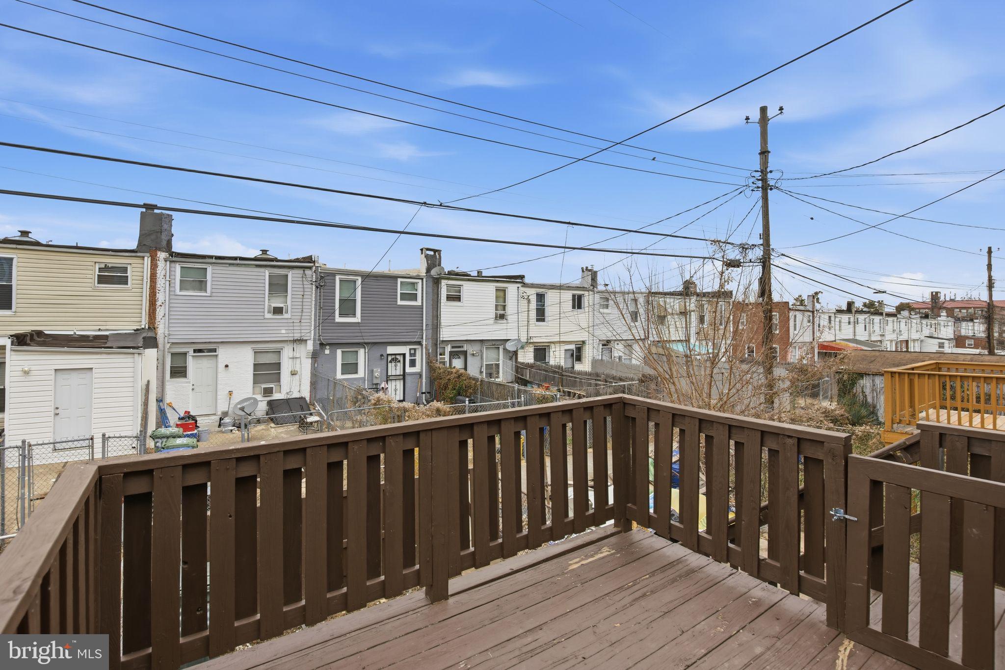 MORAVIA PARK - Residential