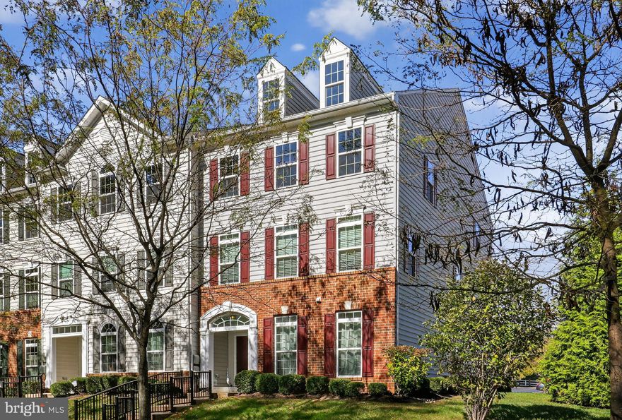 Welcome to this 3rd floor Townhome, Unit/Flat that is now ready for Purchase. The owner has recently painted fresh, installed new carpet at stairs and recently renewed the hot water heater.  “Commuters”, you’ll be hard pressed to find more favorable access to major routes, quickly getting you to nearby shops, restaurants and grocery stores. A huge plus, this townhome’s proximity to the recently added train station just a few traffic lights down the road, can get you into the heart of Center City Philadelphia in a very short time. This 2 bed room 2 full bath Flat offers a Master with full bath, generously sized walk-in closet and a favorable view from it balcony. The second bedroom is also nicely sized and has the full center hall bath just outside its door. The dedicated garage with private inside egress you will appreciate, especially on those bad weather days.  The garage is also EV wired and is "TESLA  Ready" with a dedicated charging station. This particular row of Town homes on the back side of the community (Premium Location) also offers "on street parking"  where many other units in the community do not! Please visit this conveniently located  and well situated home today in the very nice community  of Park Crossing at Concordville. (Before/After Virtually Staged Photos were designed to portray the potential for interior design of the chosen rooms)