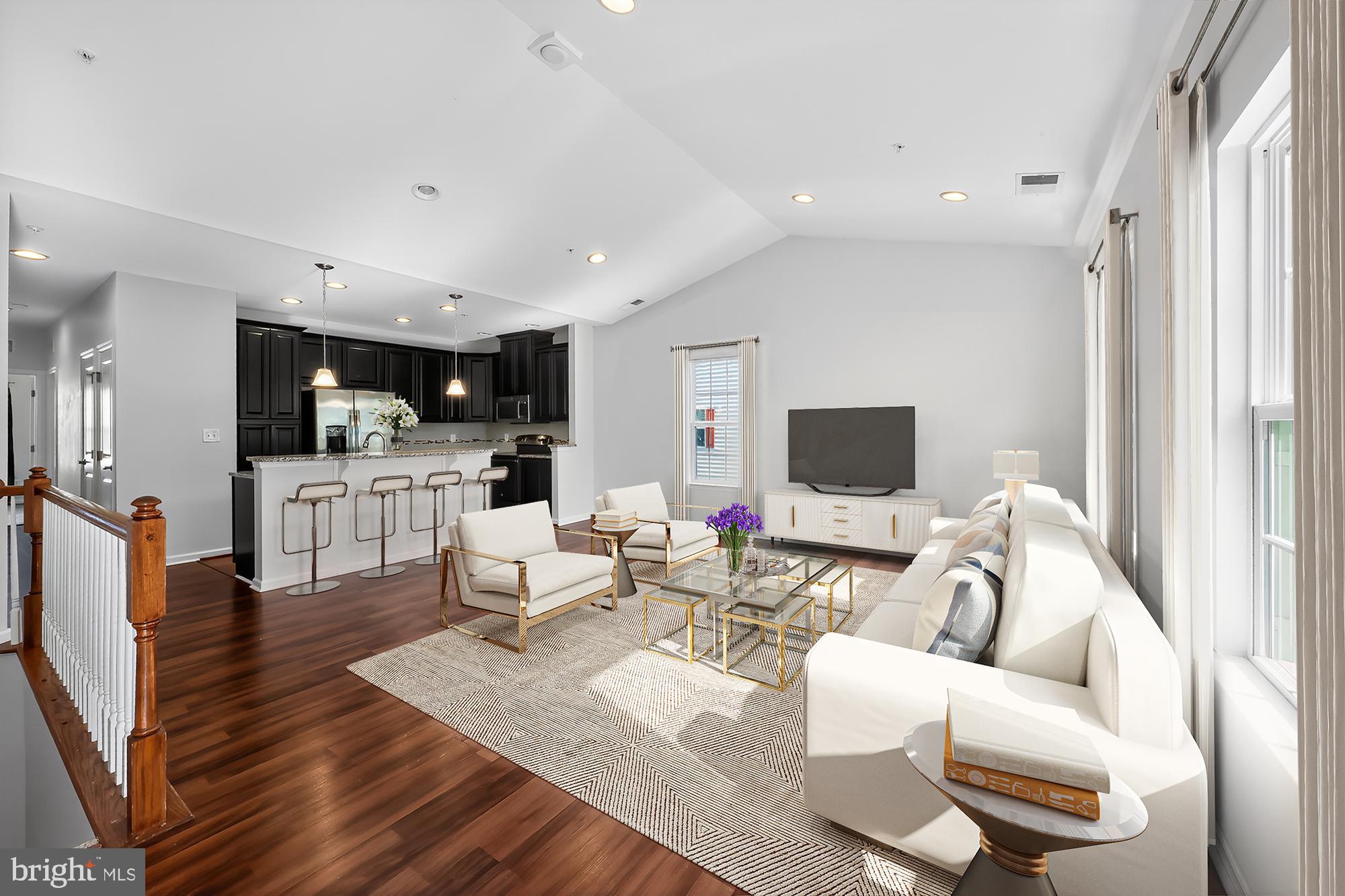 PARK CROSSINGS - Residential