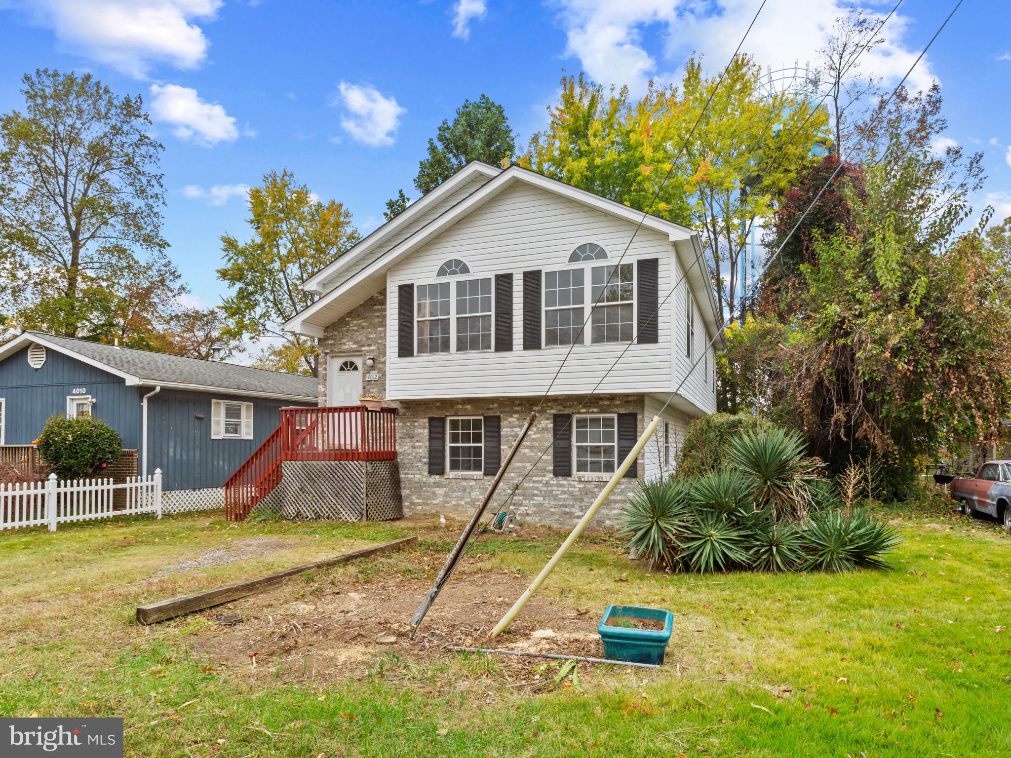 NORTH CHESAPEAKE BEACH - Residential