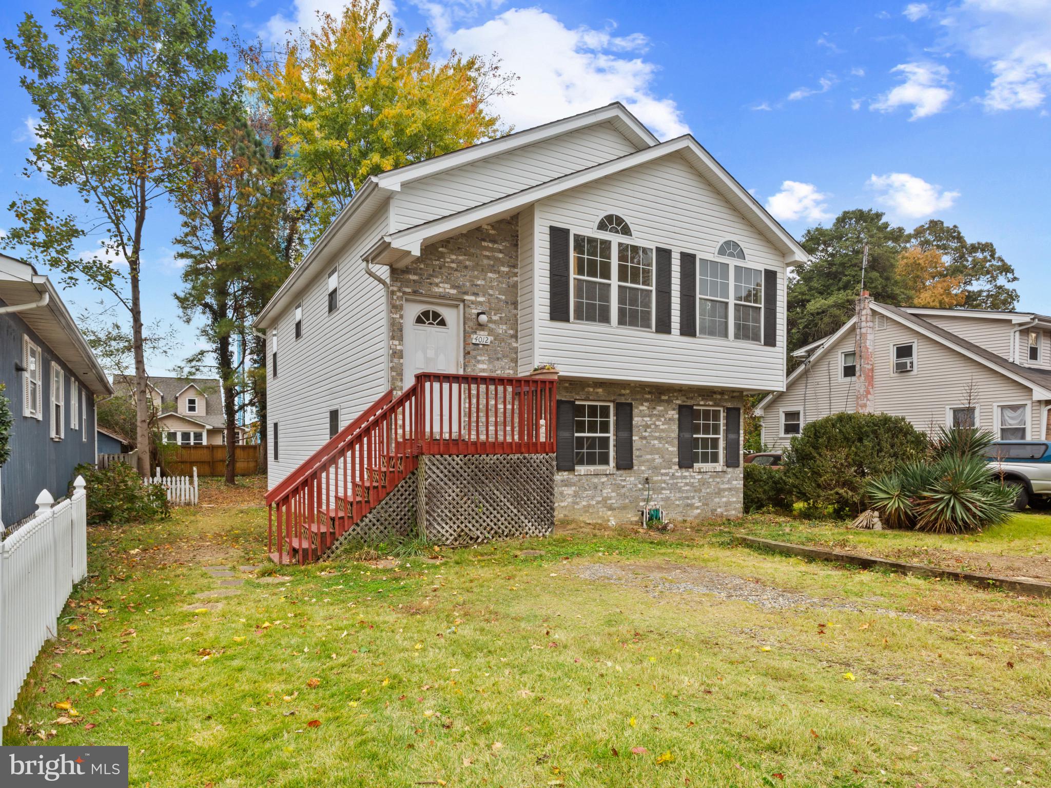 NORTH CHESAPEAKE BEACH - Residential