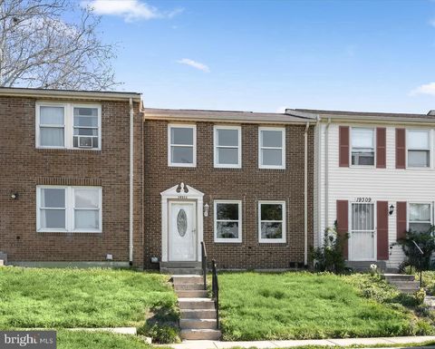 19311 MIDRIDGE ROAD GERMANTOWN MD 20876