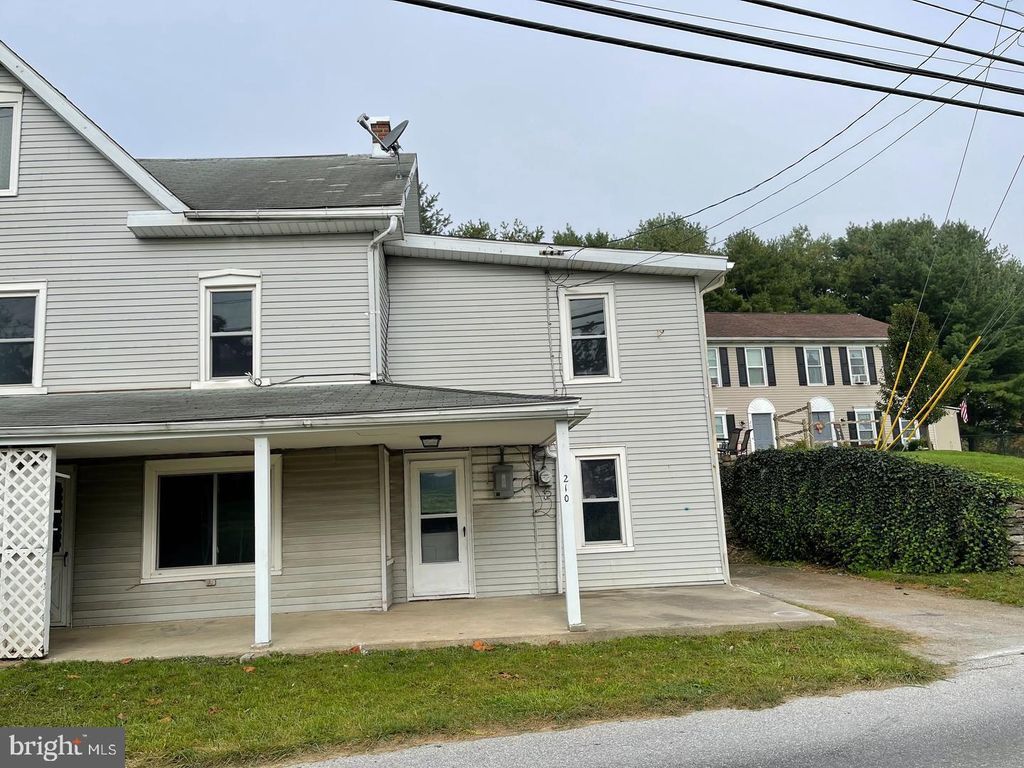 Photo of 210 Park Ave, QUARRYVILLE, PA 17566 (MLS # PALA2083208)