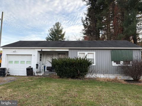 1345 COOPTOWN ROAD FOREST HILL MD 21050