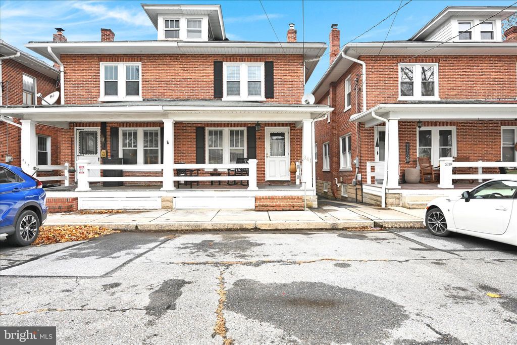 Photo of 341 W Donegal Street, MOUNT JOY, PA 17552 (MLS # PALA2079974)