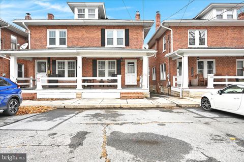 341 W DONEGAL STREET MOUNT JOY PA 17552