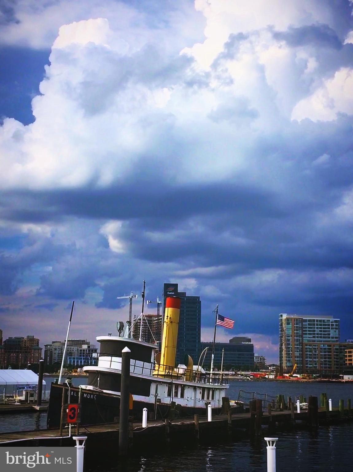 FEDERAL HILL HISTORIC DISTRICT - Residential