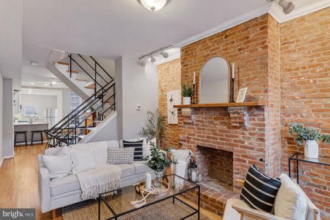 Photo of 1628 S Charles Street, BALTIMORE, MD 21230 (MLS # MDBA2199582)