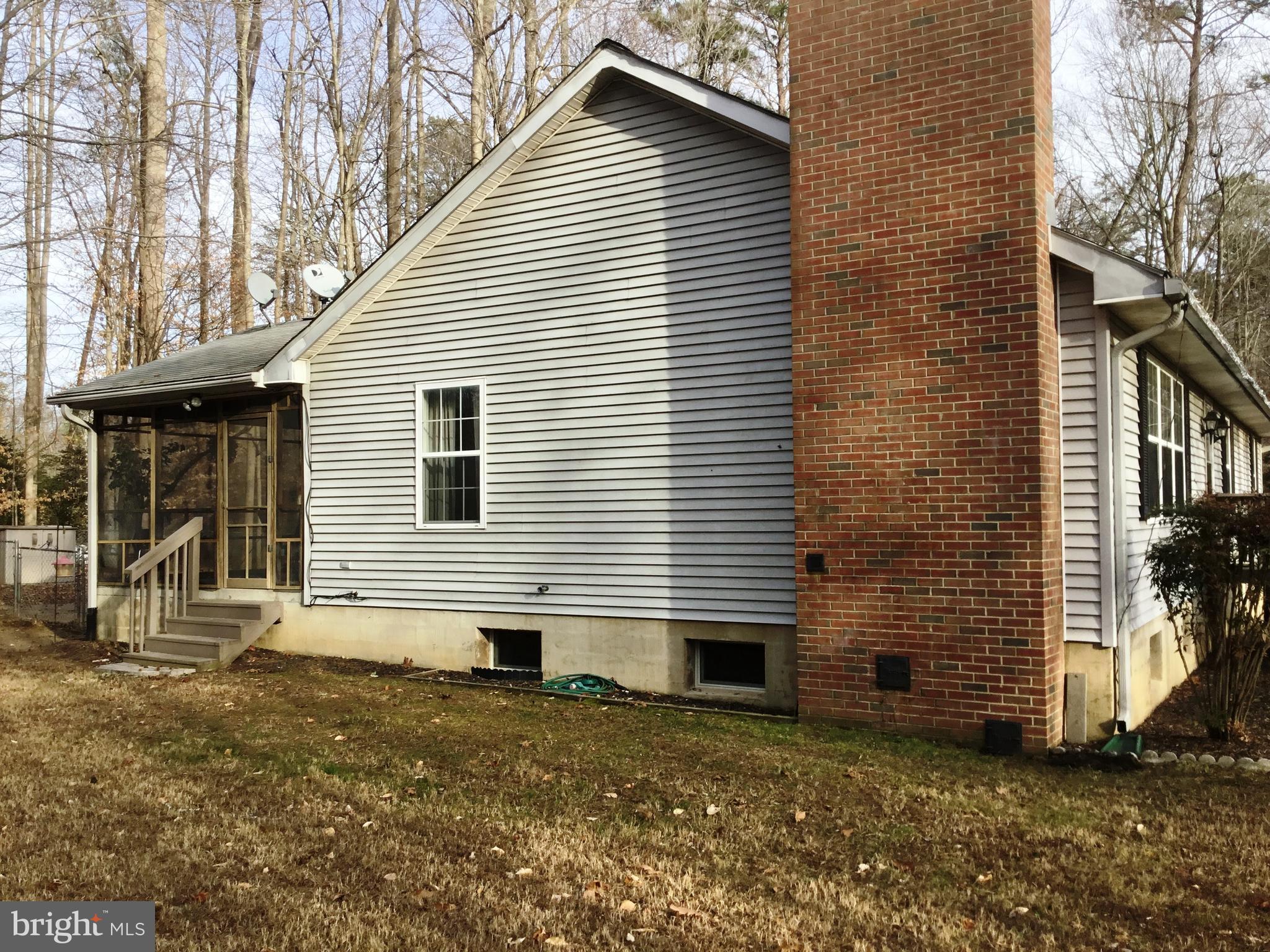 WOODS SUBD - Residential