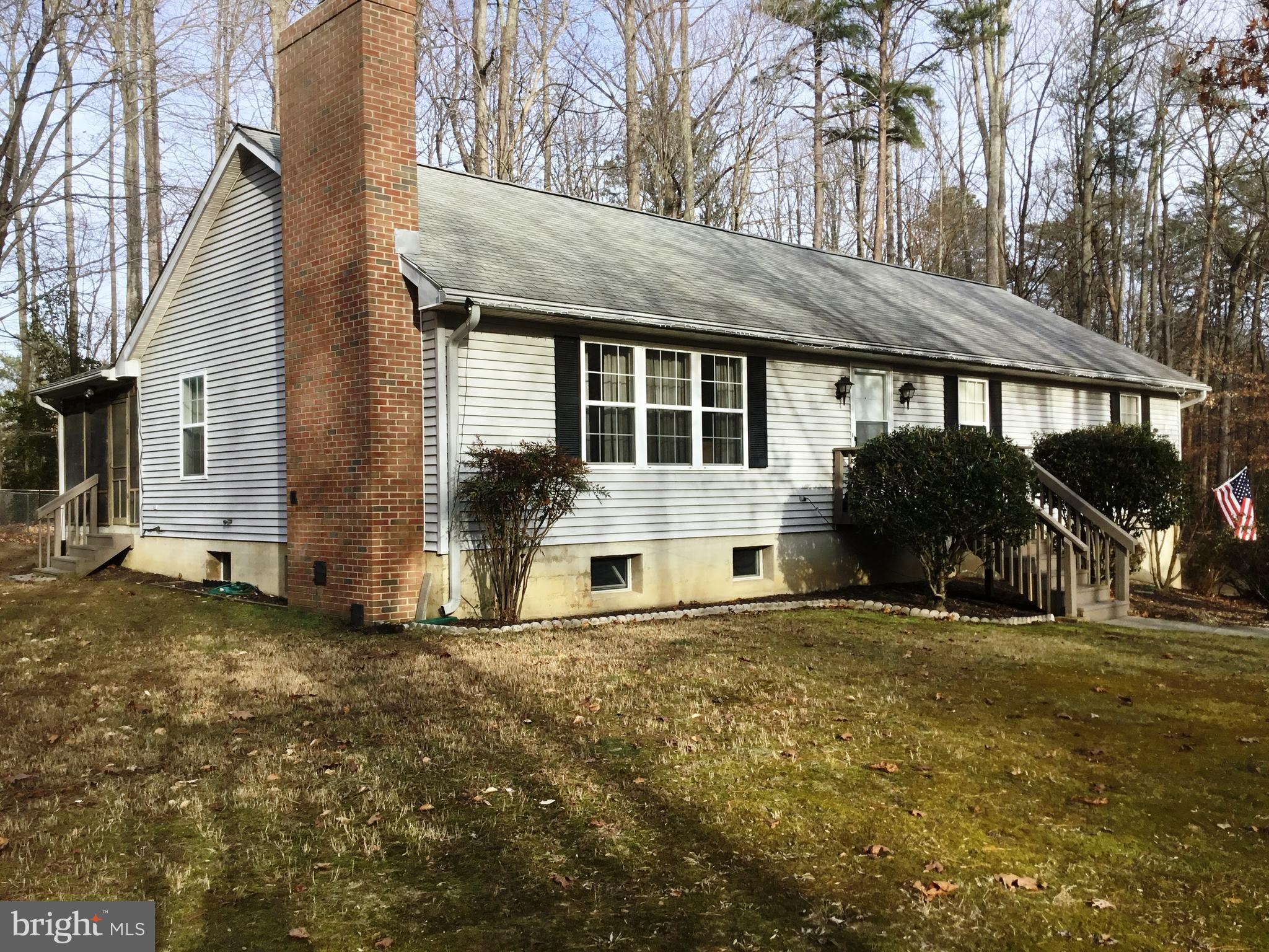 WOODS SUBD - Residential