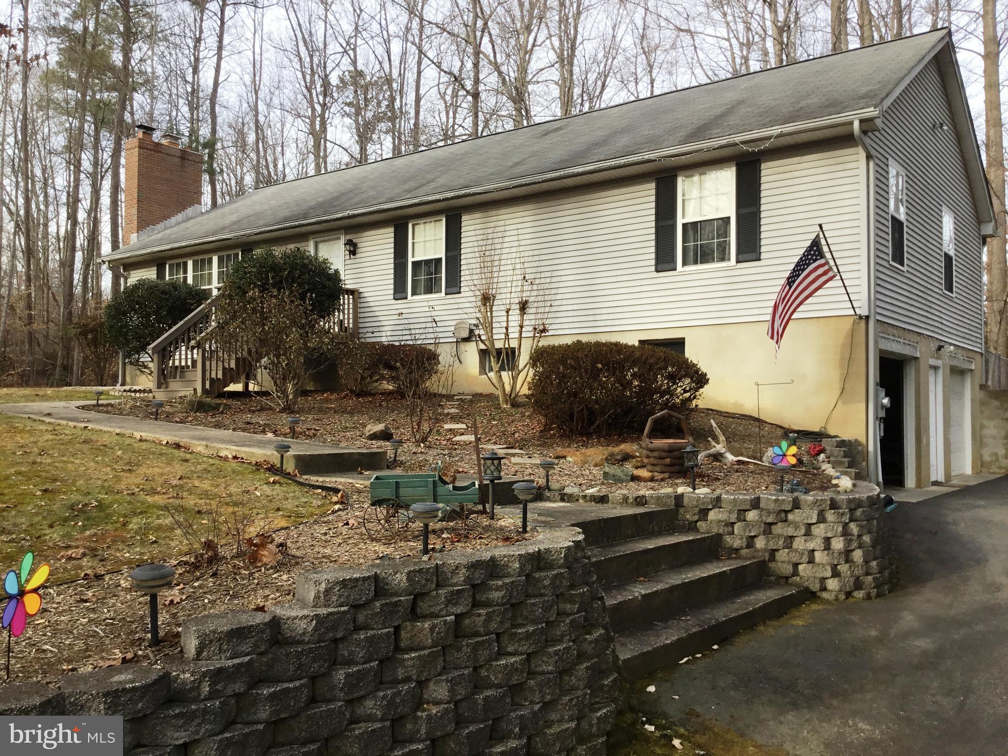 WOODS SUBD - Residential