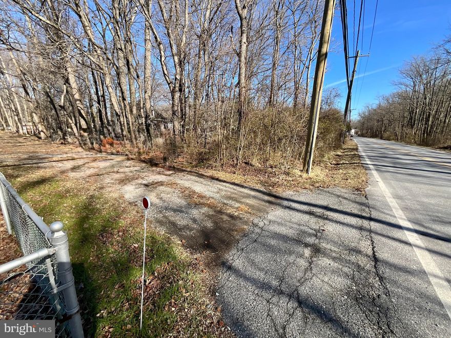 Conveniently located in sought-after Essex, Maryland, this .67-acre lot is zoned RC-05 and offers an excellent opportunity for a private dwelling. The parcel is partially wooded, unimproved, and free of HOA restrictions and ground rent. Access is provided via a shared access road. Buyer to perform all due diligence and verify zoning, access, and suitability for intended use.