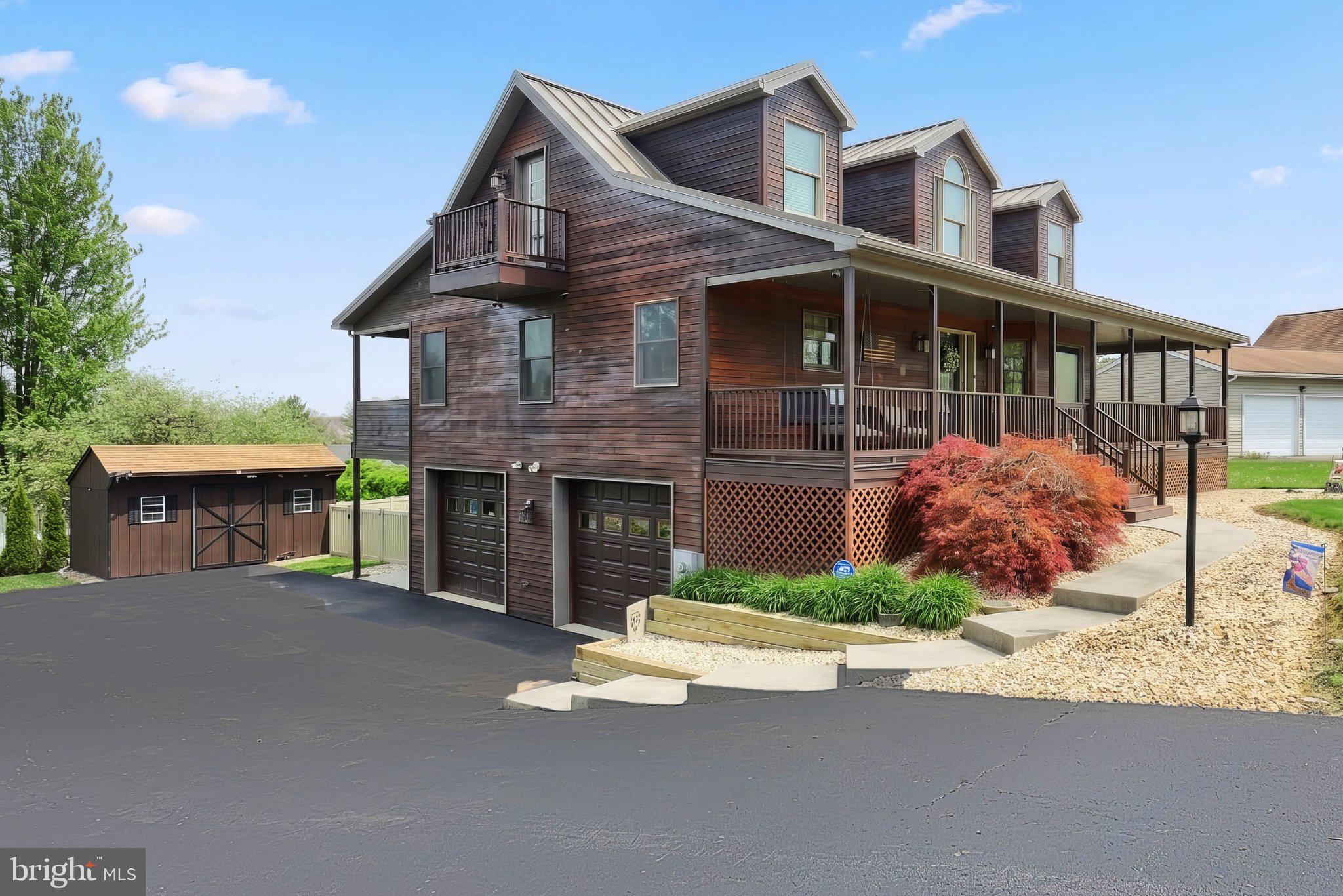 95 LAKE MEADE DRIVE