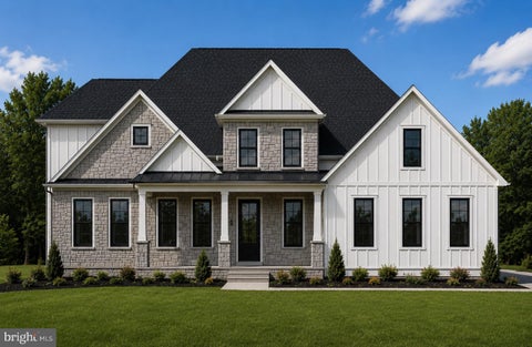 Photo of 15060 Stepping Stone Drive #LOT 3, HAYMARKET, VA 20169 (MLS # VAPW2116406)