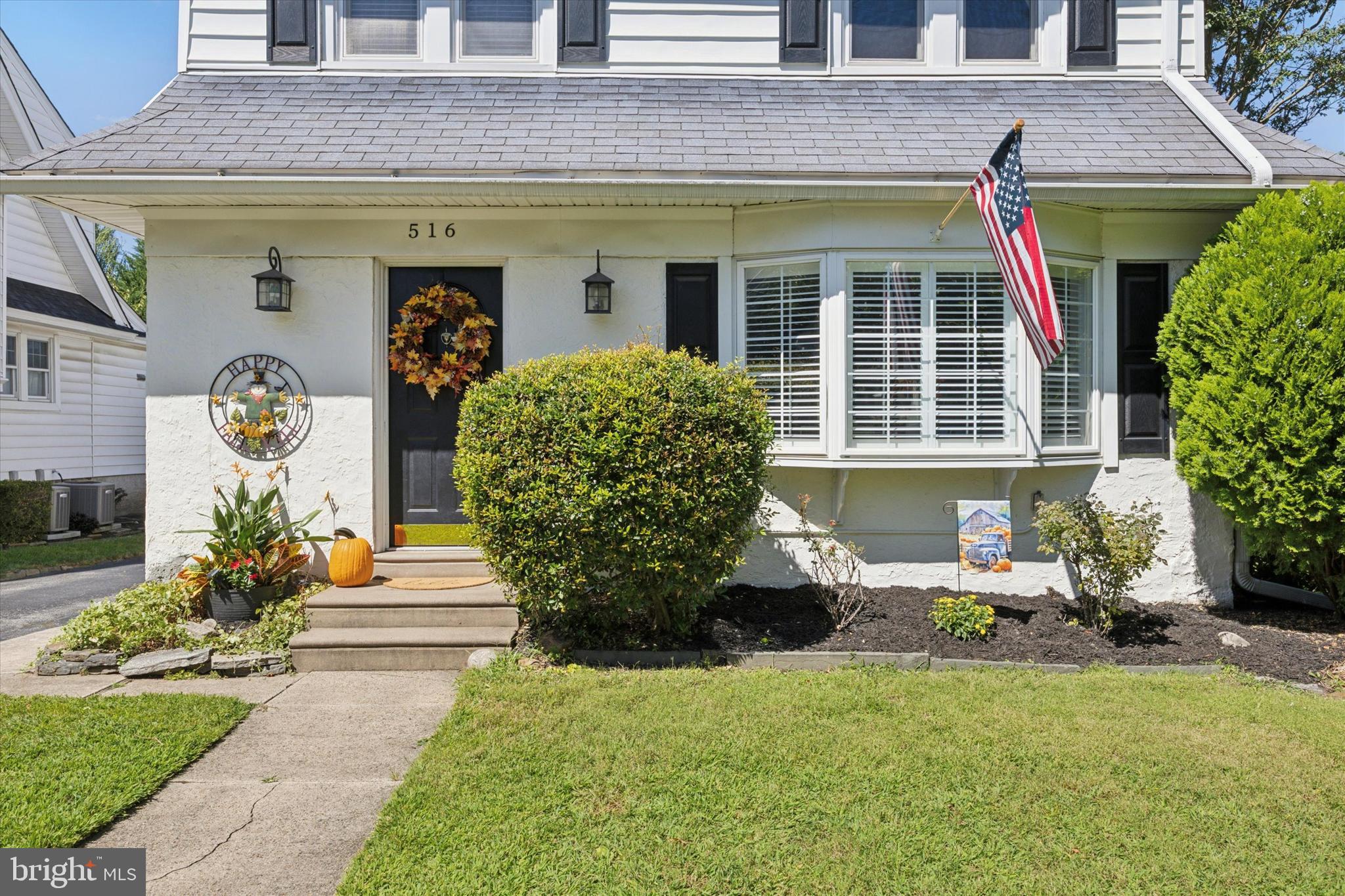 ​Introducing Brookline's newest listing: a stunning four-bedroom Colonial home located on the popular Brookline Blvd in Haverford Township. This spacious home offers 2,600 square feet of living space and is conveniently located just minutes from local restaurants and shopping.​ The spacious living room is adorned with a beautiful fireplace, custom white shelving, and decorative windows. The kitchen is gorgeous, boasting white shaker cabinets, stainless steel appliances, quartz countertops, and a large island connecting to the dining room, which continues the open concept. Both the living room and dining room enjoy plenty of natural light and feature refinished hardwood flooring throughout, crown molding, wainscoting, and generous windows overlooking the side yard.​ Sliding doors lead from the dining area into the lovely family room, which is surrounded by windows, offering beautiful outdoor views and plenty of natural light. French doors from the family room lead to a spectacular deck. Additionally, the pantry area includes a washer/dryer room, a powder room, and an exit to the back. Ascending the staircase, the second floor features a primary bedroom with two large closets and light-colored carpet. A full bath with a ceramic tile shower, glass doors, and an elegant vanity serves this floor. The second bedroom is already decorated as a children's room, and both the second and third bedrooms offer upgraded closet space.On the third floor, you'll find a grand room with large windows, perfect for an office, an additional bedroom, or a children's playroom, complete with closets for storage.The lower level includes a carpeted recreation room, ideal for games, a powder room, and an outside entrance with water access, perfect for an ​additional washer/dryer.​ The ​oversized backyard is perfect for playtime and features mature landscaping. The deck is great for outdoor dining. A two-car detached garage provides excellent storage, and a long driveway offers ample space for several cars.​ This home is located within the Award-Winning Haverford Township School District, a short walk to both Haverford High School and Haverford Middle School​ and the brand new Library. Enjoy easy access to the shops and restaurants on Brookline Blvd, and quick connections to Route 476 and all transportation options. You can truly walk to everything!
The location also provides close proximity to the city of Philadelphia and the Philadelphia airport. Experience the fantastic Haverford Township recreation programs, historic events, music festivals, and more. Check out Brookline Blvd—a great place to live!