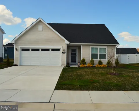 607 R Stevenson Way, Georgetown, DE 19947 - MLS#: DESU2085452