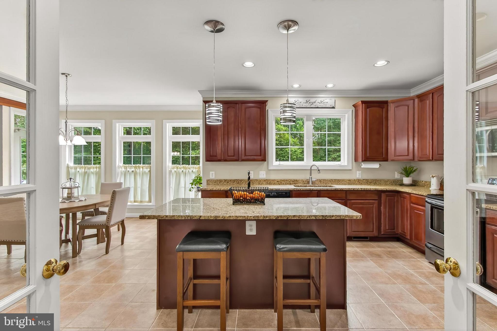 THE PALISADES - Residential