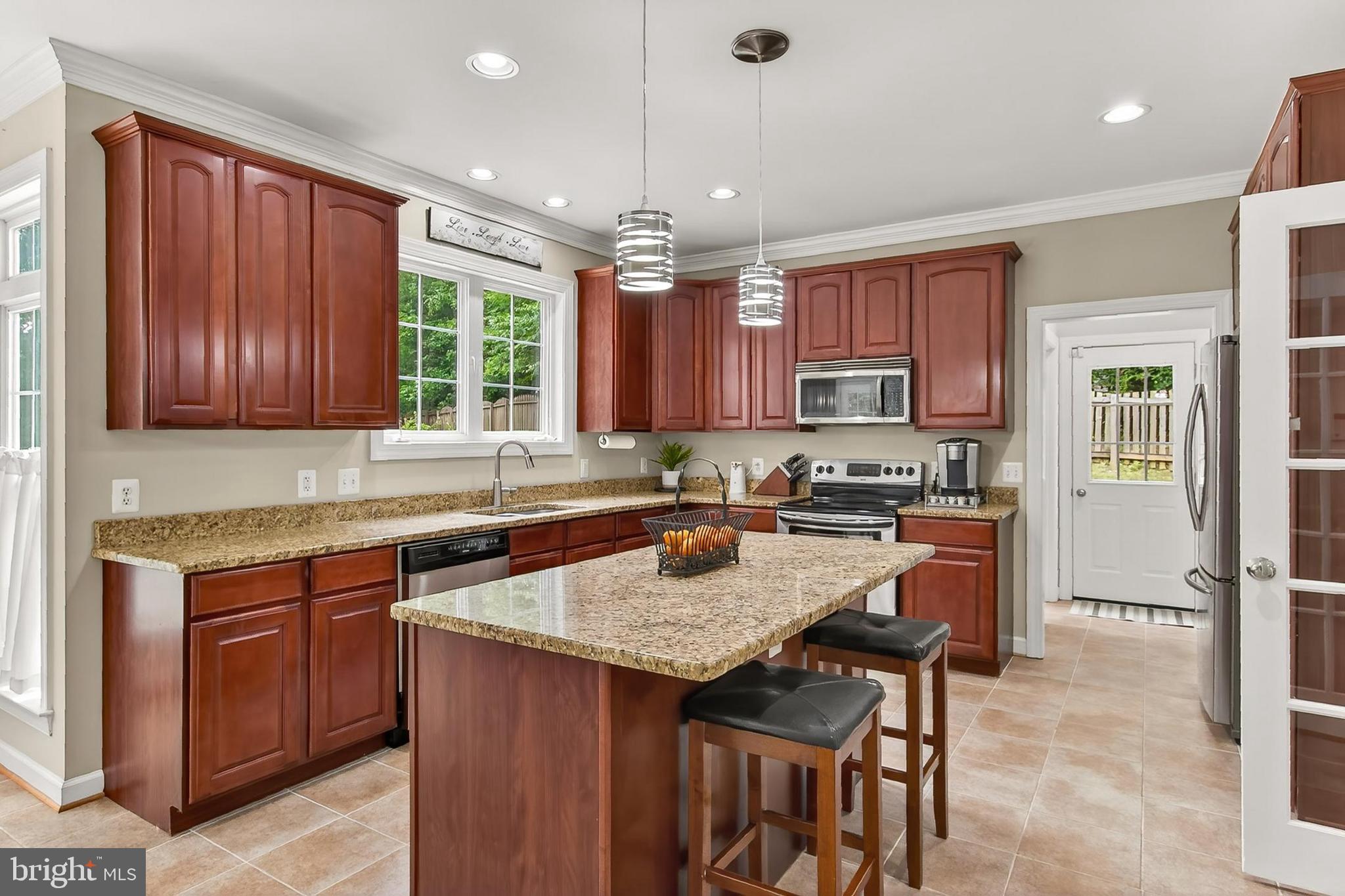 THE PALISADES - Residential