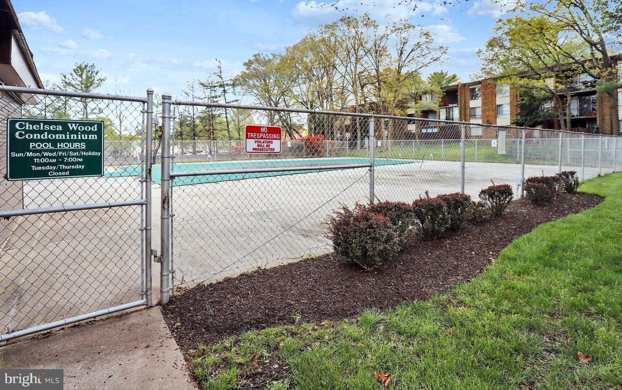 CHELSEA WOODS CONDO - Residential Lease