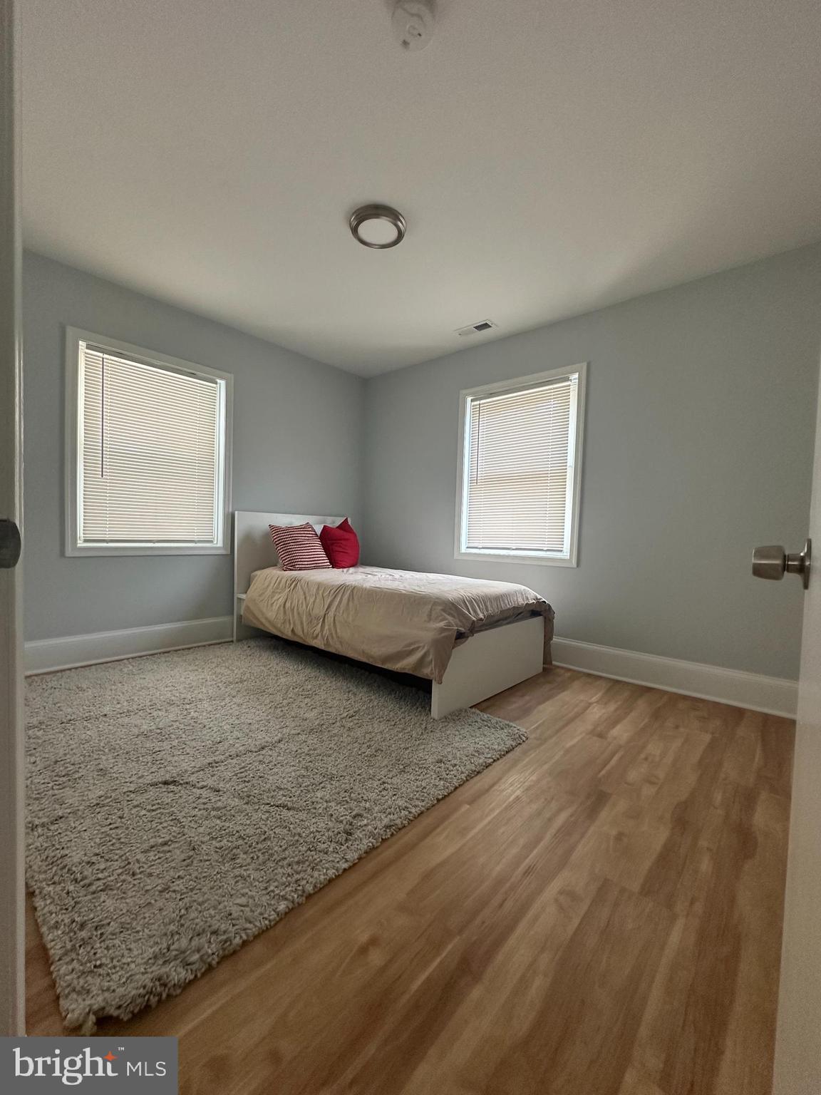 COLUMBIA PARK - Residential Lease