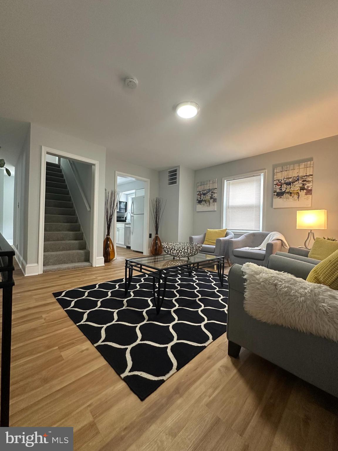 COLUMBIA PARK - Residential Lease