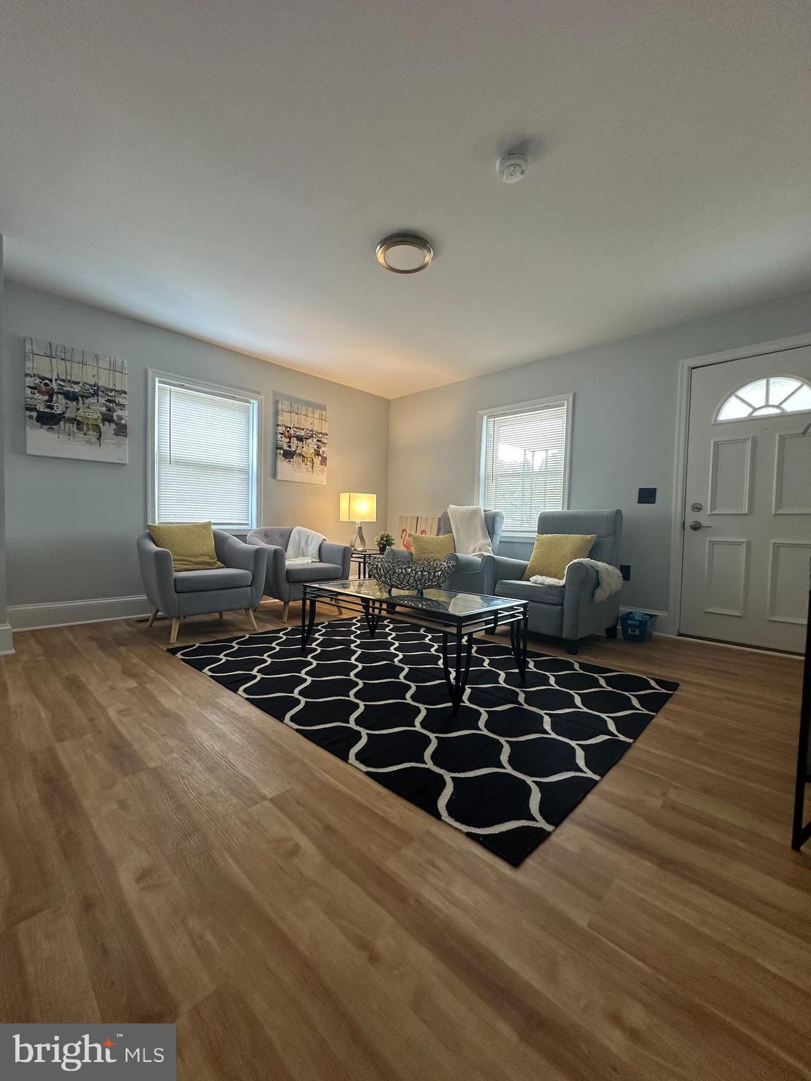 COLUMBIA PARK - Residential Lease