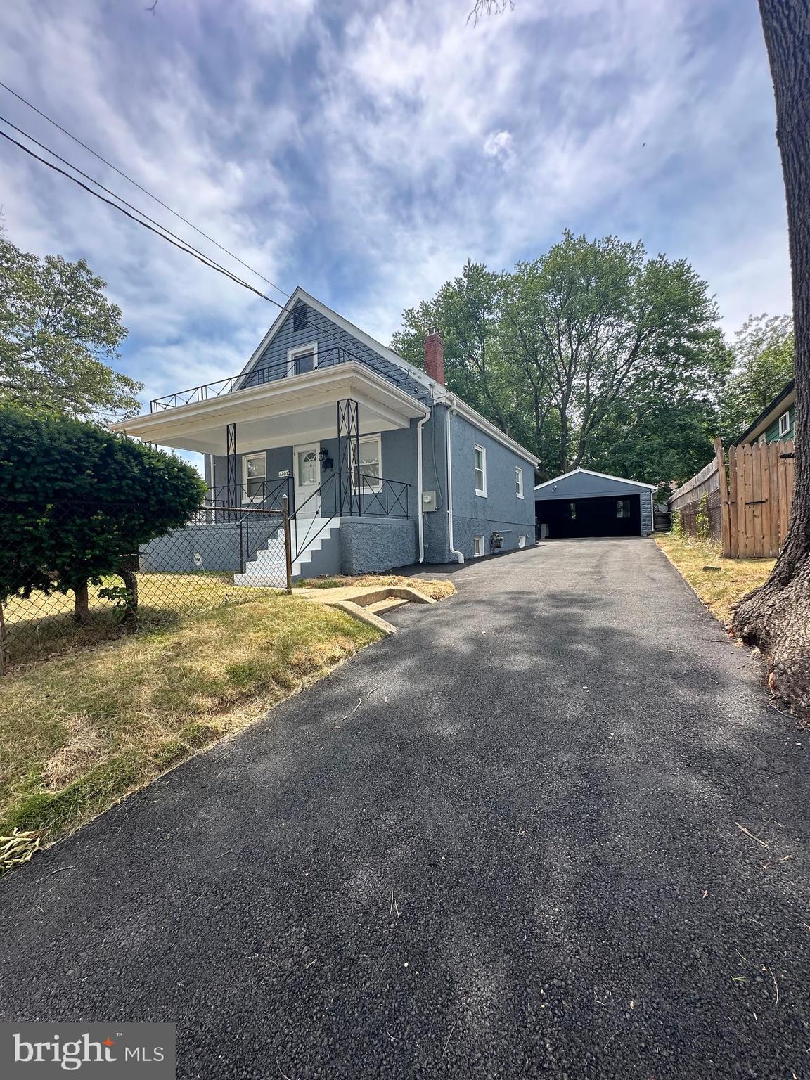 COLUMBIA PARK - Residential Lease