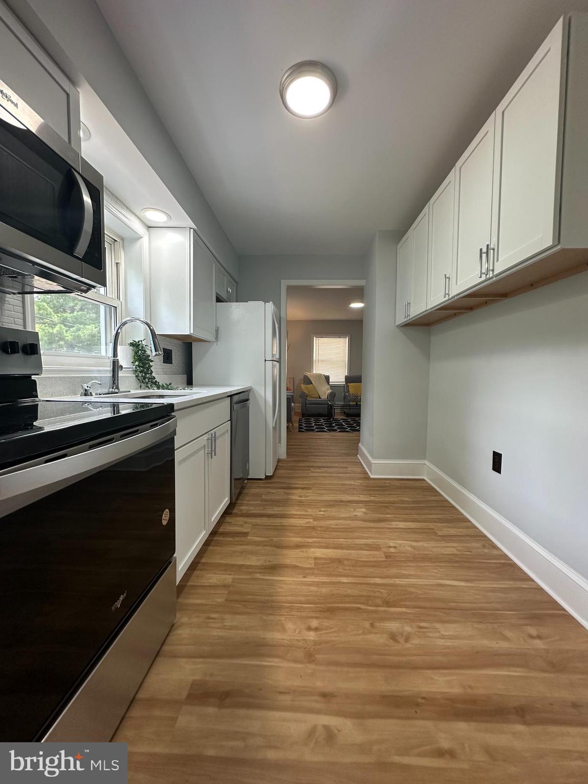 COLUMBIA PARK - Residential Lease