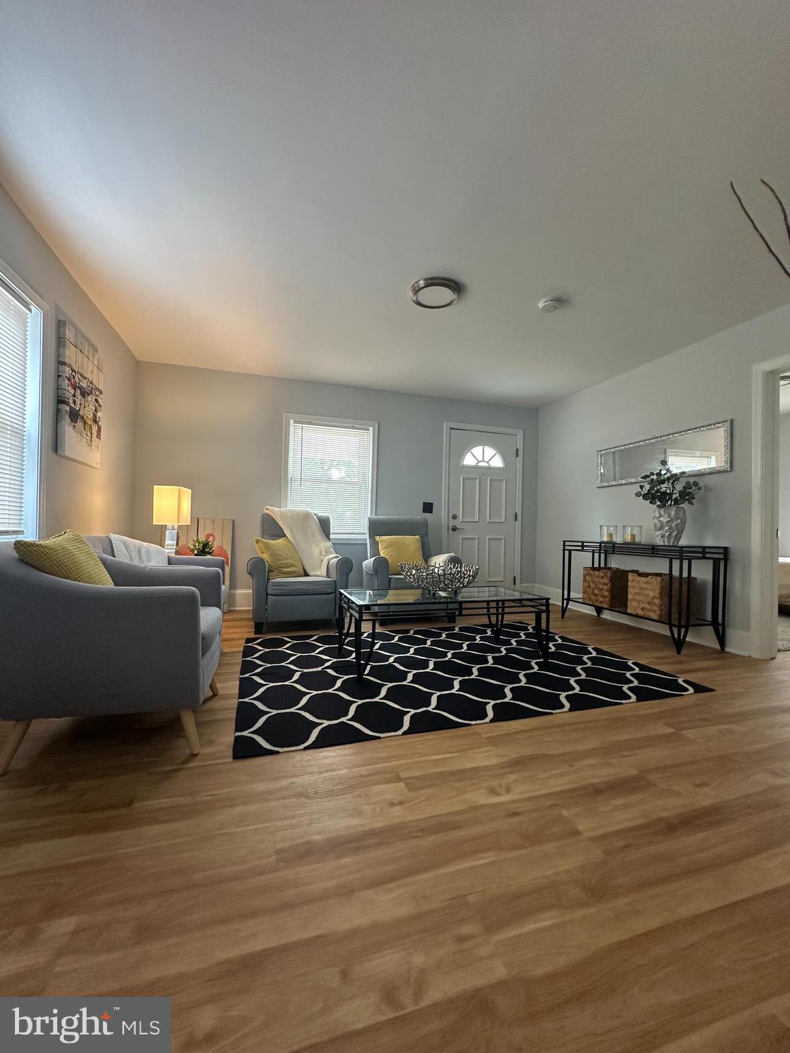 COLUMBIA PARK - Residential Lease