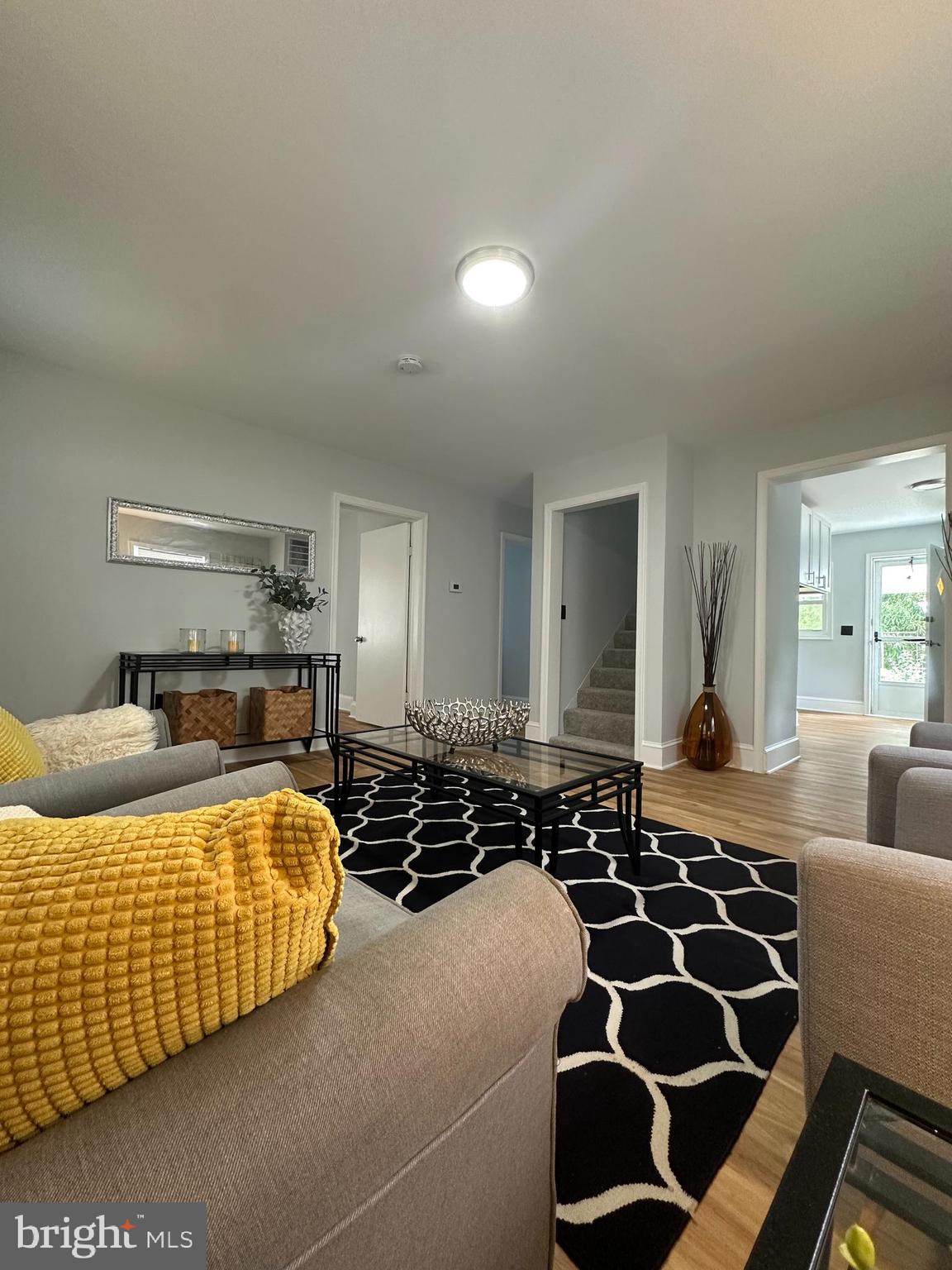 COLUMBIA PARK - Residential Lease