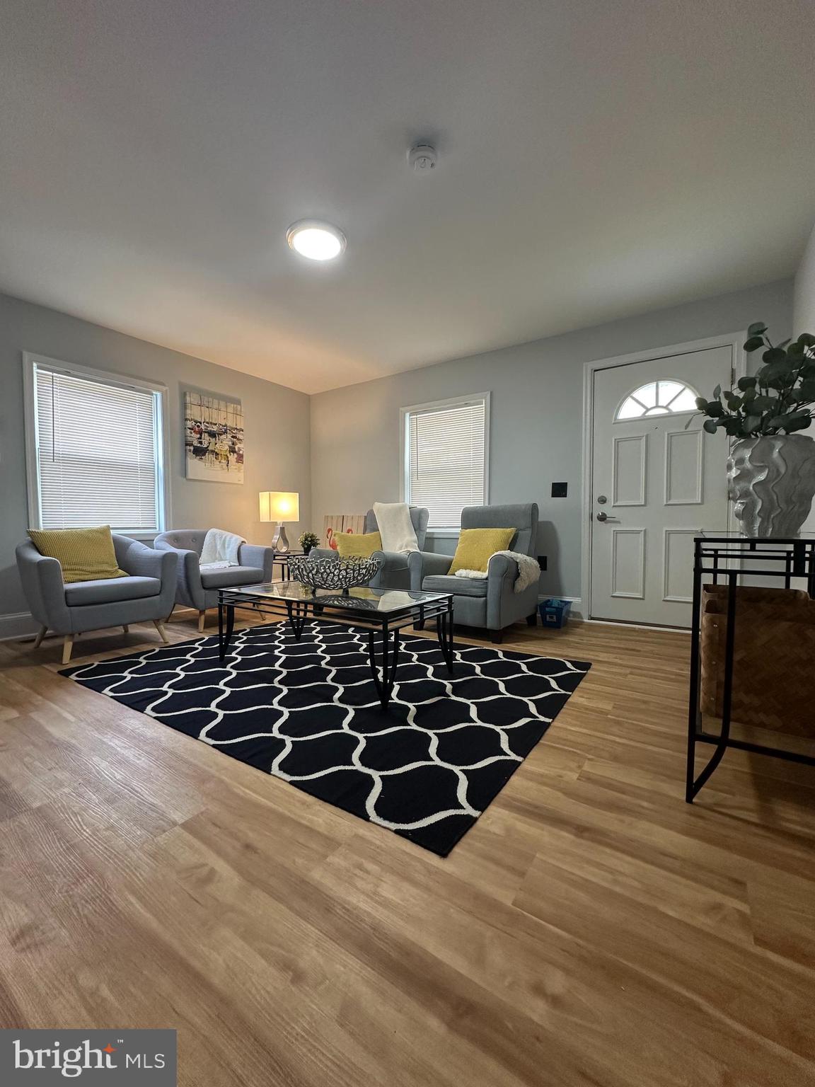 COLUMBIA PARK - Residential Lease