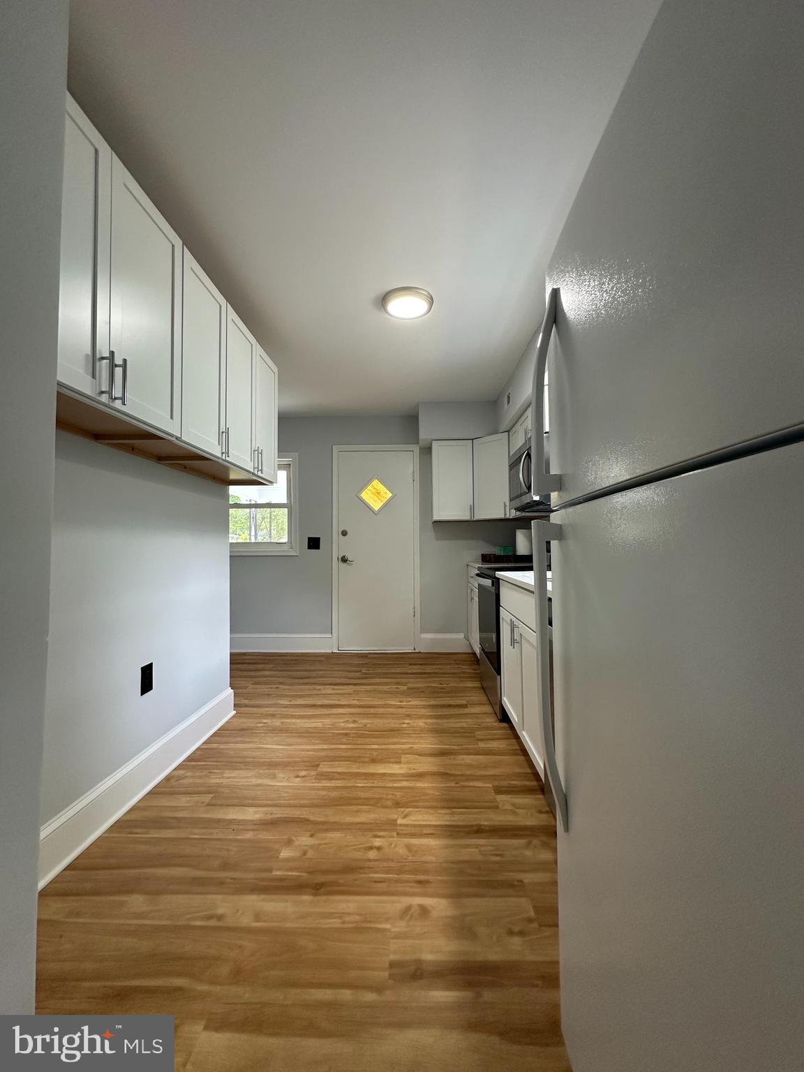 COLUMBIA PARK - Residential Lease