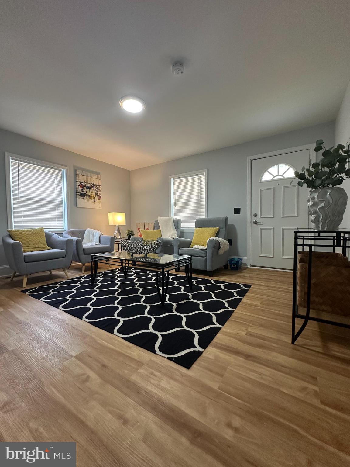 COLUMBIA PARK - Residential Lease