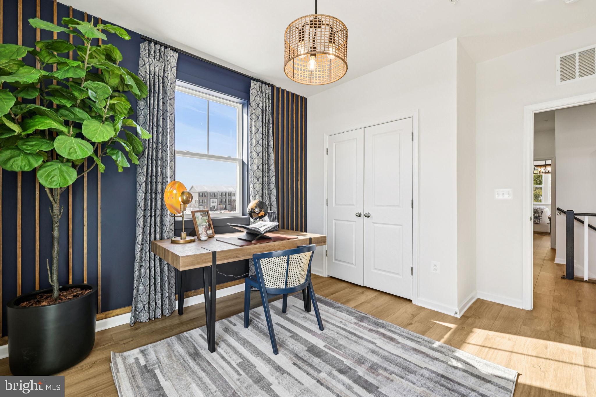 MONTGOMERY VILLAGE - Residential