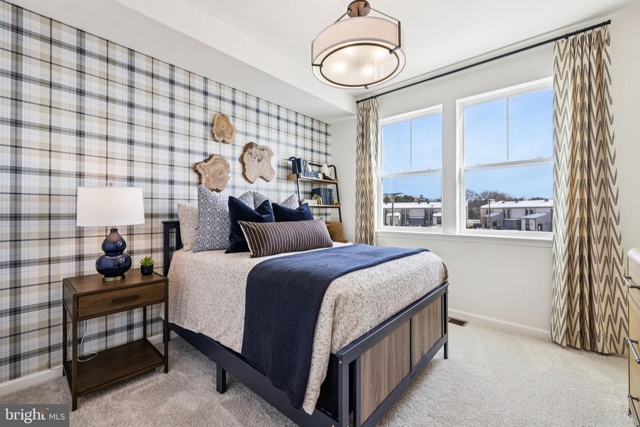 MONTGOMERY VILLAGE - Residential