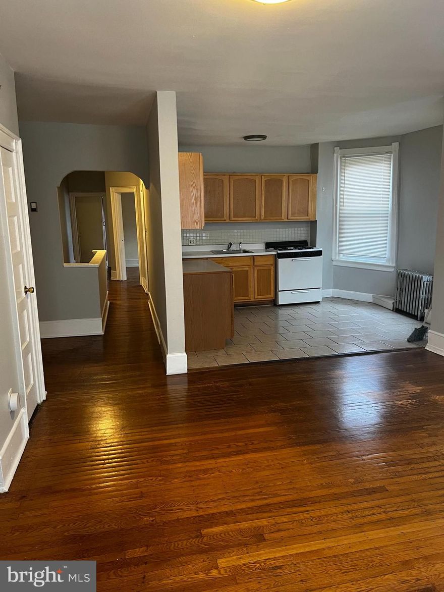 2 +2 bedroom units 
The basement is a separate efficiency.