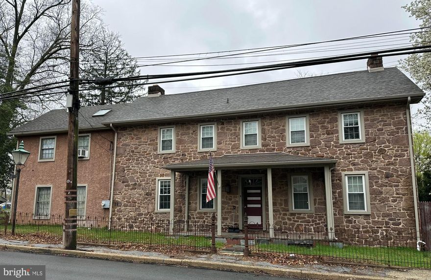 Multi-unit investment property located in the Owen J Roberts School District.