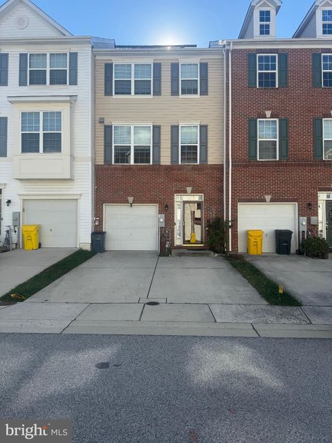 8302 BLACK HARRIER LANE SEVERN MD 21144