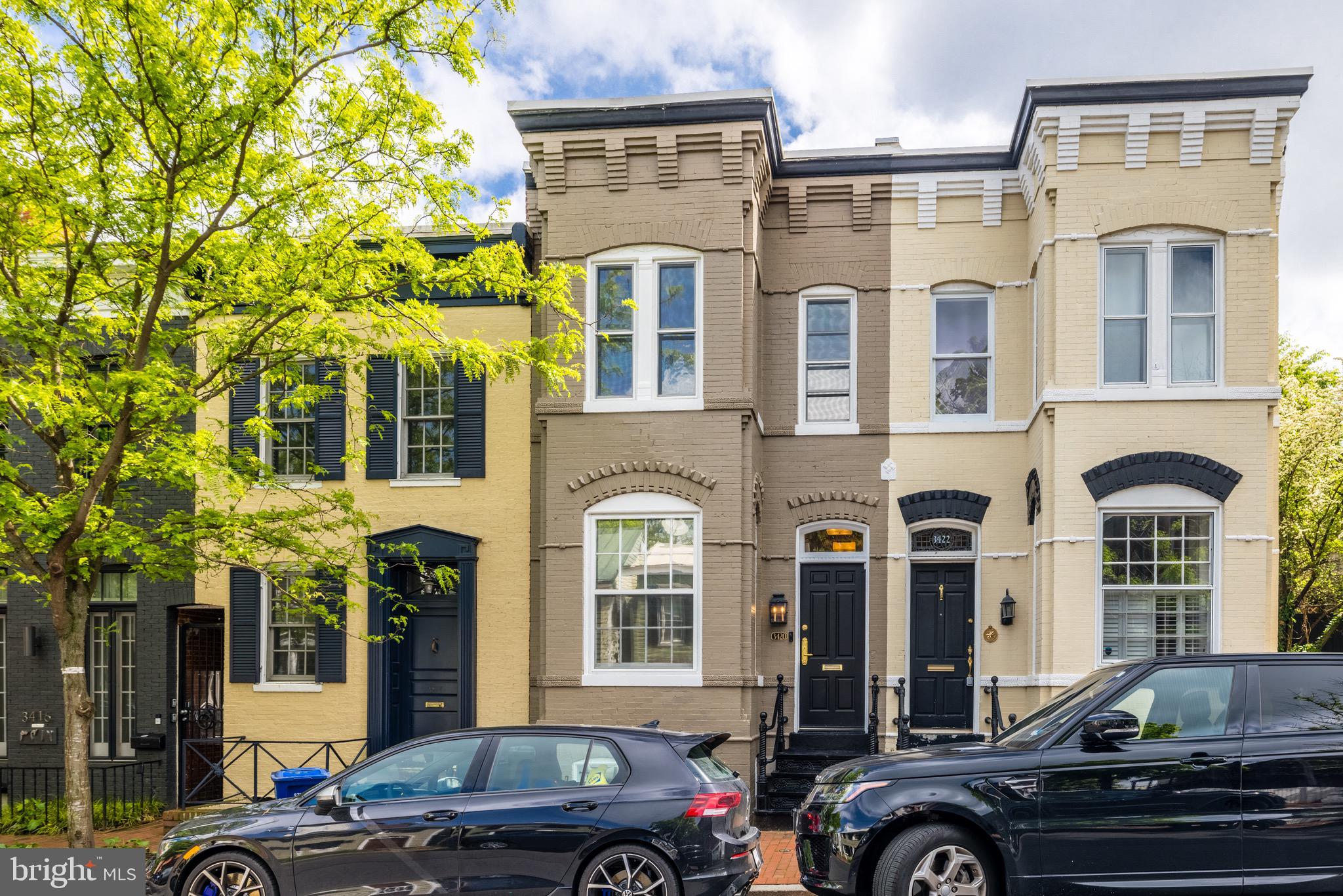 GEORGETOWN - Residential