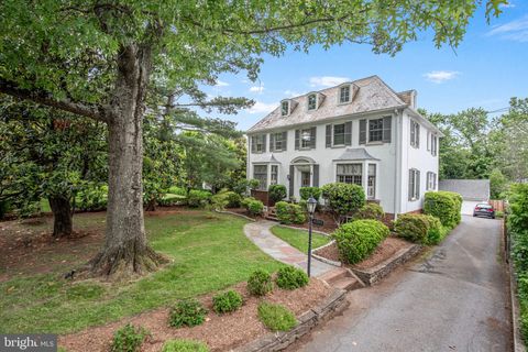 4305 BRADLEY LANE CHEVY CHASE MD 20815