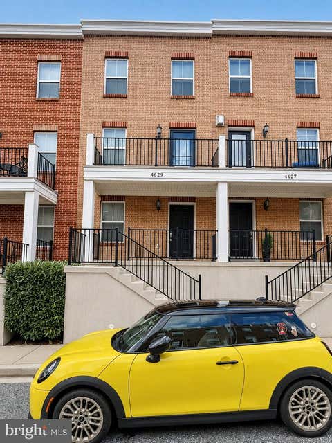 Townhouse For Sale - 4629 Dillon Place<br/> BALTIMORE, MD 21224