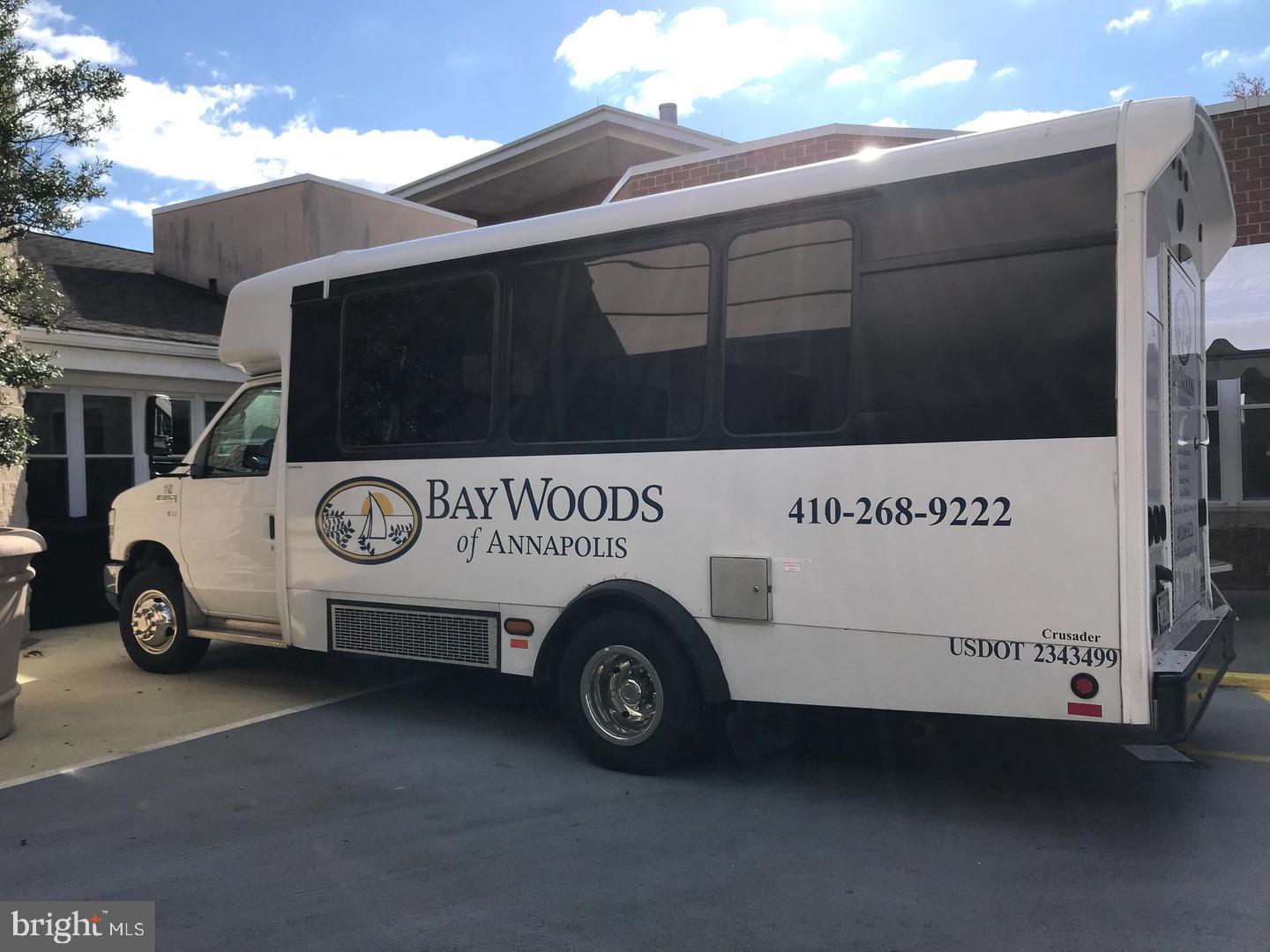 BAYWOODS OF ANNAPOLIS - Residential