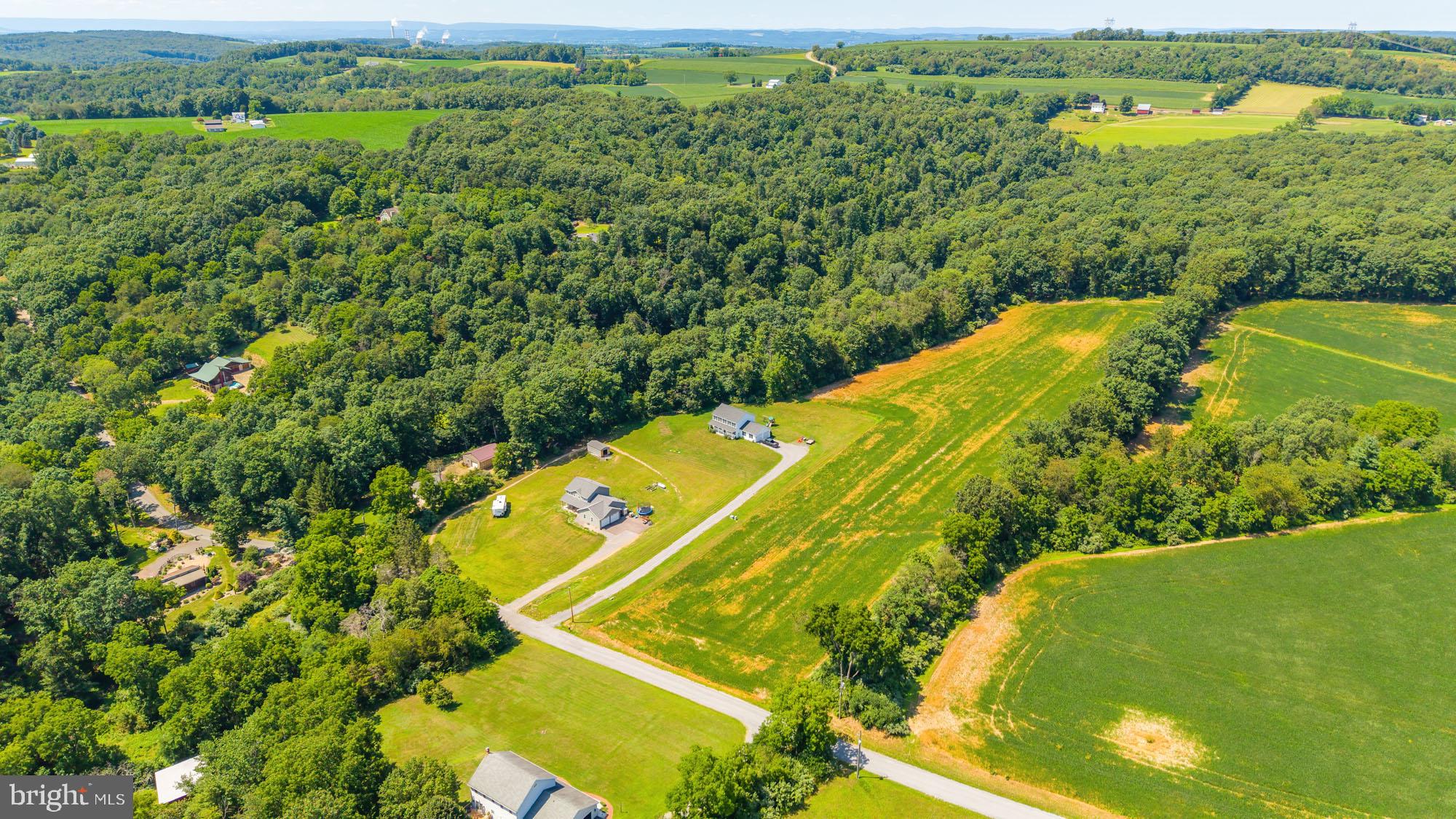 HARTMAN ROAD