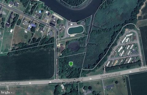 Vacant Land For Sale - 681 Shorty Lane<br/> SMYRNA, DE 19977