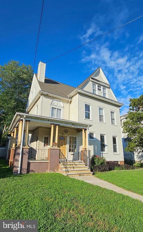 Photo of 310 Bellevue Avenue, TRENTON, NJ 08618 (MLS # NJME2063010)